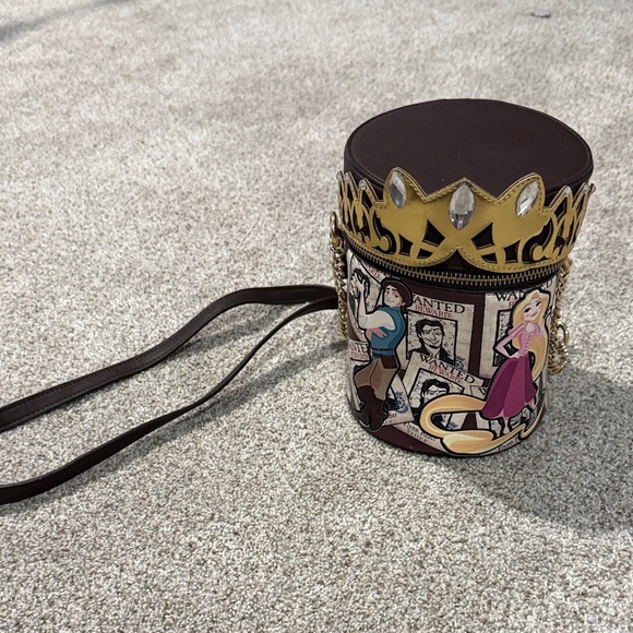 Danielle Nicole Handbags - Danielle Nicole Rapunzel Cylinder Bag NWOT